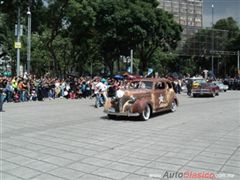 Record Guinness del Auto Antiguo 2014 History - Imágenes I