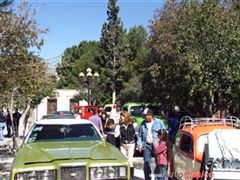 Día Nacional del Auto Antiguo 2015 - Saltillo - Arteaga