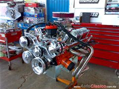 MOTOR FORD 302 BY HB-HURBASSA AUTOMOTRIZ