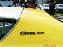 25 Aniversario Museo del Auto y del Transporte de Monterrey - Dodge Charger 1972