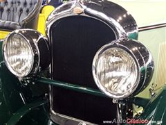 Salón Retromobile FMAAC México 2015 - Marmon Roadster D74 1925