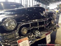 Salón Retromobile FMAAC México 2015 - Cadillac Imperial Sedan 1952