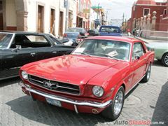 5o Festival Mi Auto Antiguo San Felipe Guanajuato - Exhibición Parte II