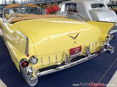 Salón Retromobile FMAAC México 2015 - Cadillac El Dorado 1955