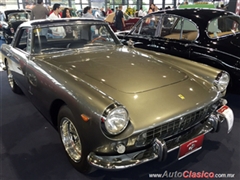 Salón Retromobile FMAAC México 2015 - Ferrari Berlineta 250GT 1960