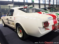 Salón Retromobile FMAAC México 2015 - Ford Mustang Shelby GT350R 1965