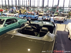 Salón Retromobile FMAAC México 2015 - Ford Mustang 1969