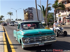 American Classic Cars Mazatlan 2016 - El Desfile