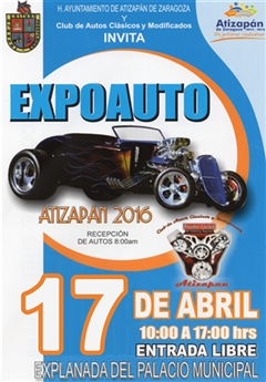 Expoauto Atizapán 2016