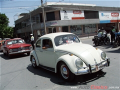 Segundo Desfile y Exposición de Autos Clásicos Antiguos Torreón - Imágenes del Evento - Parte I