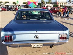 Segundo Desfile y Exposición de Autos Clásicos Antiguos Torreón - Imágenes del Evento - Parte V