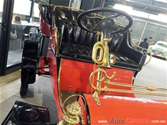 Salón Retromobile FMAAC México 2016 - 1903 Ford A