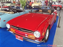 1969 Triumph TR6