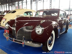 1941 Lincoln Continental