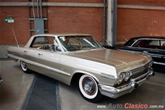 1963 Chevrolet Impala Hardtop Four Doors V8 327