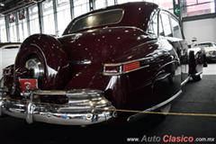 1947 Lincoln Continental V12 292ci 125hp