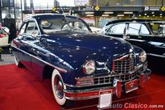 1949 Packard Sedanette 8 cilindros en línea de 288ci con 135hp