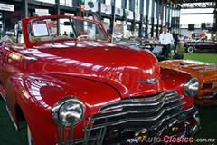 1947 Chevrolet Fleetmaster. Motor 6L de 192ci que desarrolla 95hp. Elevador hidráulico de toldo