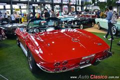 1967 Chevrolet Corvette Stingray. Motor V8 de 427ci que desarrolla 435hp