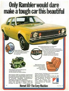 1973 AMC Hornet SST