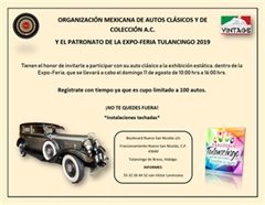 Expo-Feria Tulancingo 2019