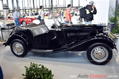 1953 MG TD