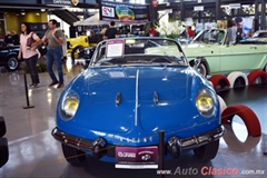 1967 Renault Dinalpin Convertible Motor 4L 1300cc 67hp