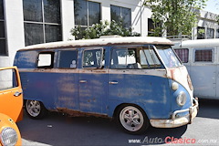 Volks Monterrey 2023 - Volkswagen Combi / Bus / Type 2 - Parte I