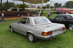 1972 Mercedes Benz 350SL