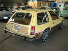 Pacer Wagon 1977