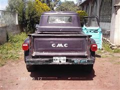 TITANICA CHAMBA GMC 1956 - TITANICA CHAMBA GMC 1956