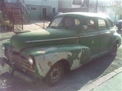 chevrolet 1942