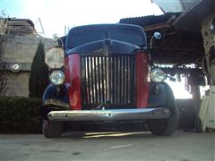 Ford coe 1947 - Ford coe 1947