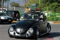 Regio Volks Monterrey 2013 - Llegadas I