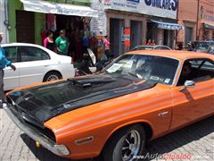 Segundo Festival Mi Auto Antiguo - El Desfile Parte I