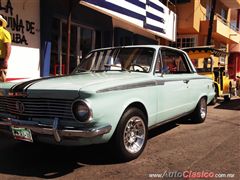 American Classic Cars 2014 Sinaloa - Event Images II