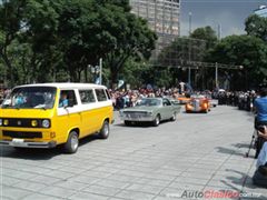 Record Guinness del Auto Antiguo 2014 History - Imágenes I