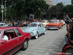 Record Guinness del Auto Antiguo 2014 History - Imágenes I