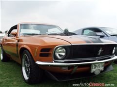 9a Expoautos Mexicaltzingo - Ford Mustang 1970