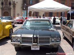 San Luis Potosí Vintage Car Show - Imágenes del Evento - Parte I