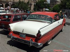 San Luis Potosí Vintage Car Show - Event Images - Part II