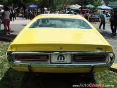 25 Aniversario Museo del Auto y del Transporte de Monterrey - Dodge Charger 1972