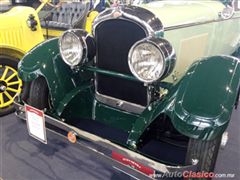 Salón Retromobile FMAAC México 2015 - Marmon Roadster D74 1925