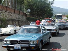 VI Rally Tour Herradura 2015 - On the way to Tequila