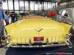 Salón Retromobile FMAAC México 2015 - Cadillac El Dorado 1955