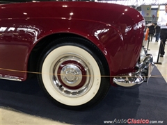 Salón Retromobile FMAAC México 2015 - Rolls Royce Silver Cloud III 1960