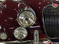 Salón Retromobile FMAAC México 2015 - Jaguar XK 150 1959