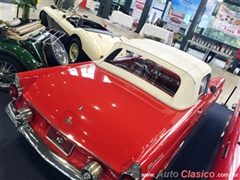 Salón Retromobile FMAAC México 2015 - Ford Thunderbird 1955