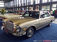 Salón Retromobile FMAAC México 2015 - Mercedes Benz 280S 1970