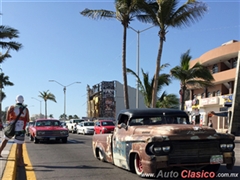 American Classic Cars Mazatlan 2016 - El Desfile